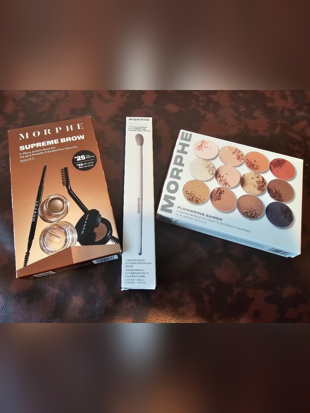 Morphe Beauty Bundle!! All about eyes!
